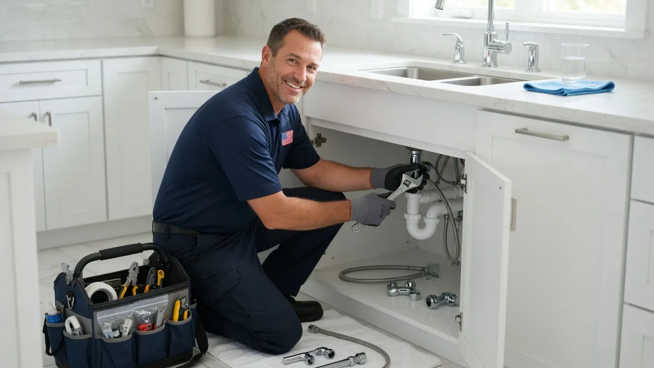 Emergency Plumber in Clear Lake, WI near me